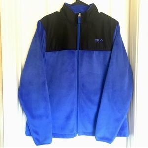 FILA SPORT Women’s Full Zipper Jacket